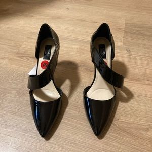NWT Black High Heels